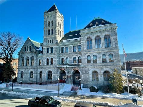 Williamsport City Hall tours for possible sale to begin | News, Sports ...