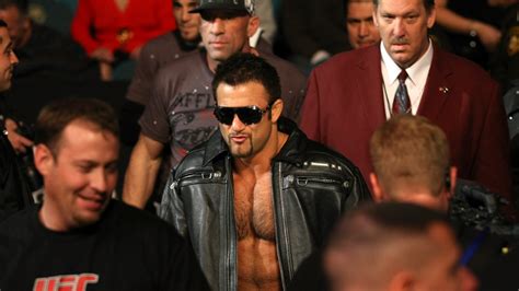 Former UFC Star Phil Baroni Reportedly Arrested Over Alleged Murder