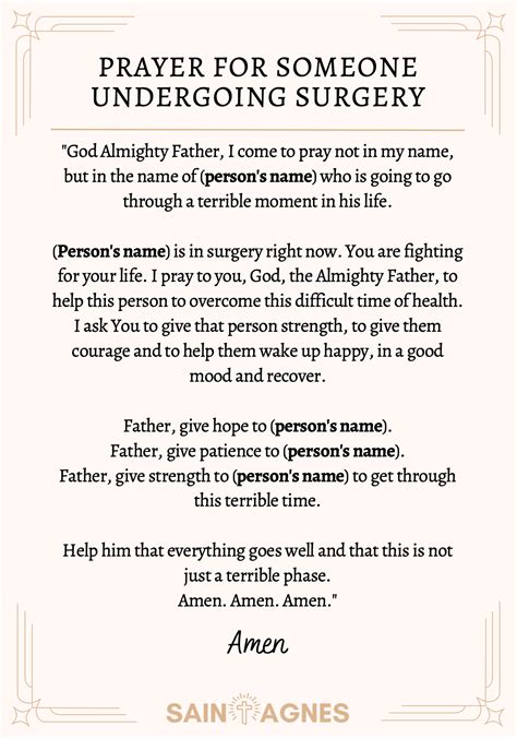 7 Prayers for Heart Surgery: Catholic Prayers With Images