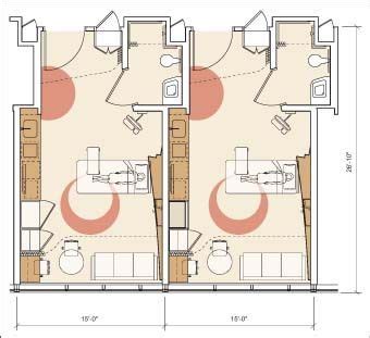 Patient room layout | HOSPITAL | Pinterest | Layouts, Room and Hospital design