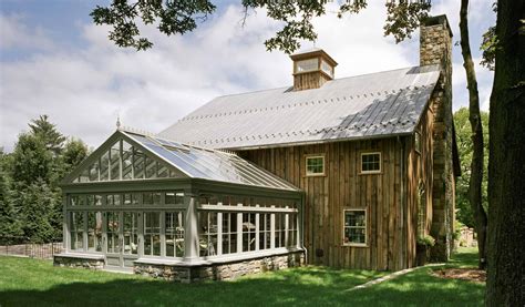 Rustic Barn | Vanderhorn Architects