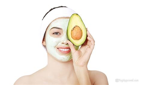 Avocados Gone Bad? Make These DIY Face Masks Instead | YouAligned.com