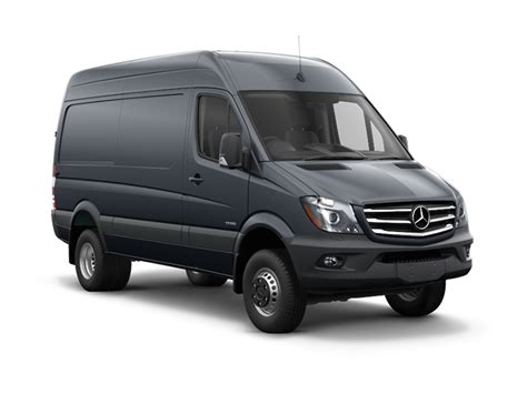 Certified Pre-Owned 2014 Mercedes-Benz Sprinter 3500 Cargo Sprinter ...