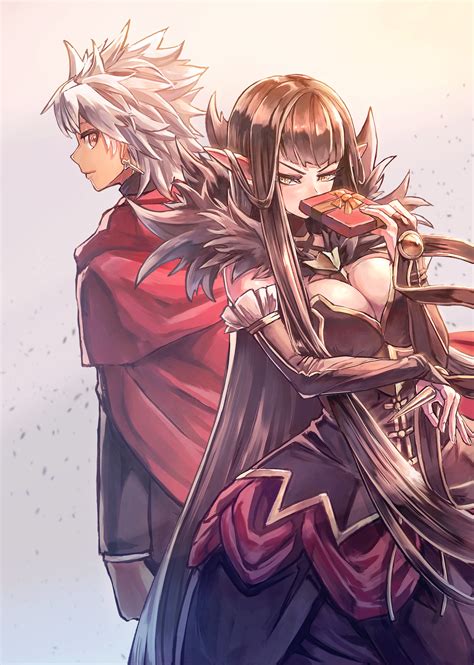 Fate/Apocrypha | Semiramis, Shirou Kotomie [Amakusa Shirou Tokisada ...