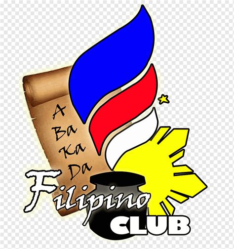 Logo Tagalog Organization Pinoy Filipino, filipino, culture, text, logo ...