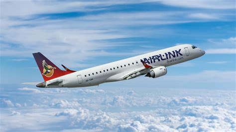 Flights between Madagascar and South Africa Banned for Three Months. Airlink Calls for ...