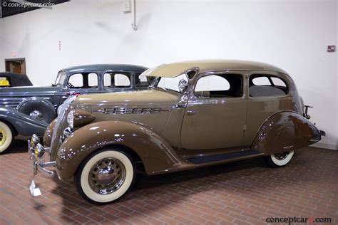 1936 Terraplane Series 62 Custom - conceptcarz.com