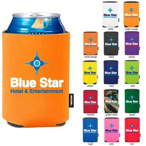 Collapsible Koozie with your Logo