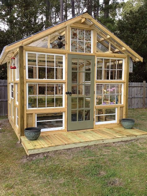 Small greenhouse ideas | #GreenhouseJungle %%RAND%% in 2020 | Diy greenhouse plans, Build a ...