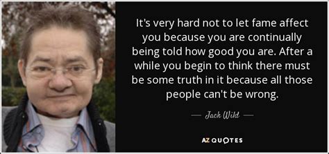 TOP 9 QUOTES BY JACK WILD | A-Z Quotes