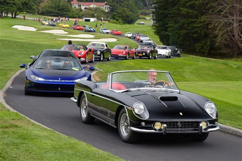 Gallery: Pebble Beach Concours d’Elegance 2017 in pictures | CAR Magazine