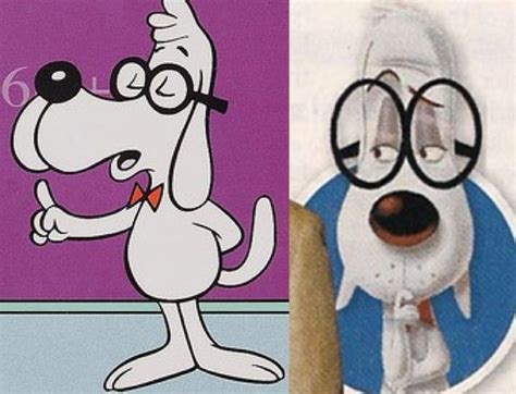 Concept art shows Dreamworks animated version of Peabody the time-traveling dog