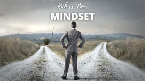 rich vs. poor MINDSET - Financial Imagineer