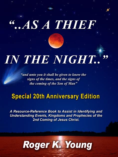 As A Thief In The Night, 20th Anniversary Edition: AVOW: Another Voice ...