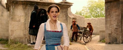 Beauty and the Beast Belle Song Revealed In Clip