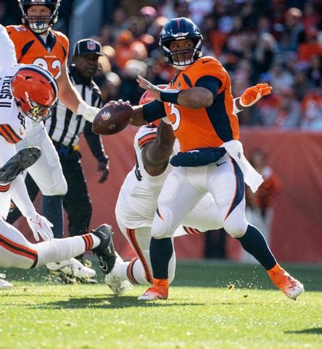 Broncos vs. Browns grades: Denver extends winning streak | Denver Broncos | denvergazette.com