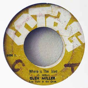 Where Is The Love | Discogs