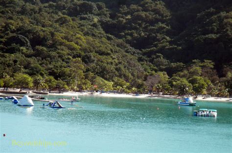 Labadee Beaches