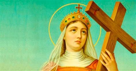 St Helena, Discoverer of the True Cross, Was the First Archaeologist ...