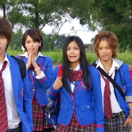 Kamen Rider Fourze (2011) - Episodes - MyDramaList