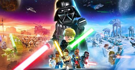 LEGO Star Wars: The Skywalker Saga Receives Gameplay Trailer, New Release Window Revealed - Gameranx