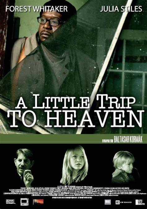 A Little Trip to Heaven Movie Poster (#1 of 3) - IMP Awards