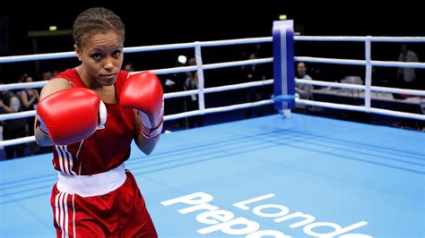 Great Britiain's first female Olympic boxer retires - Boxing - Eurosport UK