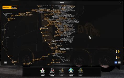 ETS2 v1.40 PROFILE MAPA EAA BY TIO RESTANHO v6.1