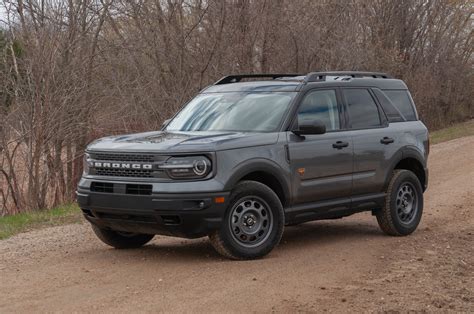 Review update: 2021 Ford Bronco Sport Badlands will make Jeep (Compass) buyers reconsider