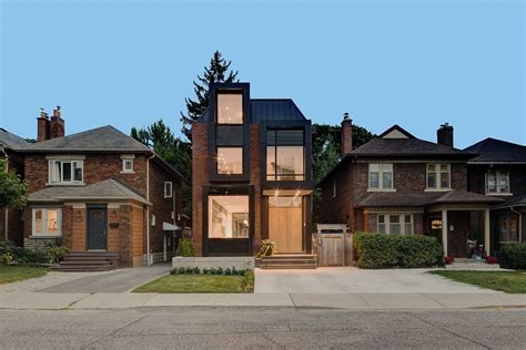 NY House: Bringing a Dash of New York into a Modern Toronto Home - Architecture