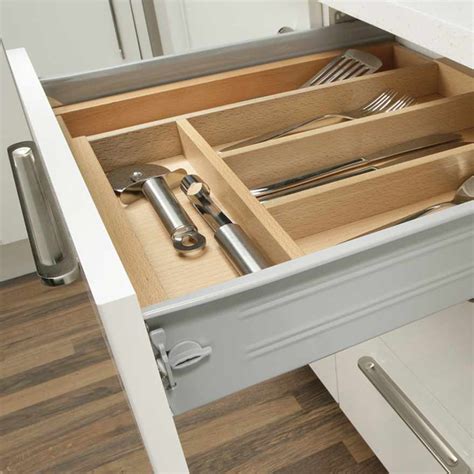 Drawer Runners | High Quality Drawer Systems | Häfele U.K