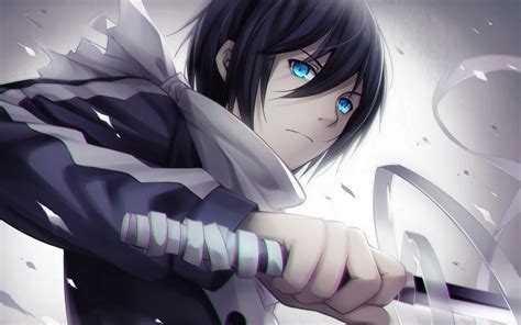 manga, Anime, Noragami, Yato (Noragami) Wallpapers HD / Desktop and ...