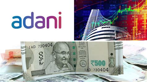 Adani Enterprises share price, Adani Power share price, Adani Ports share price, Adani Green ...