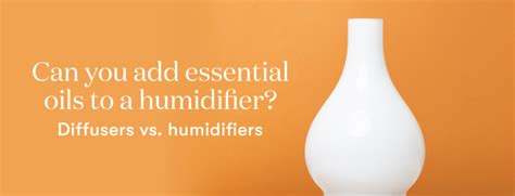 Can You Use Essential Oils in a Humidifier? | Young Living Blog