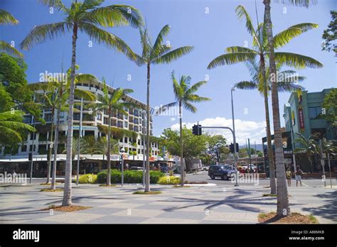 Cairns city centre australia hi-res stock photography and images - Alamy