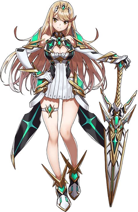 Mythra - Xeno Series Wiki