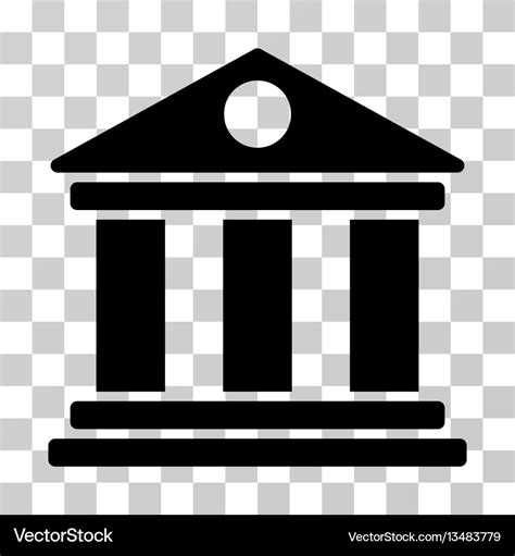 Museum icon Royalty Free Vector Image - VectorStock