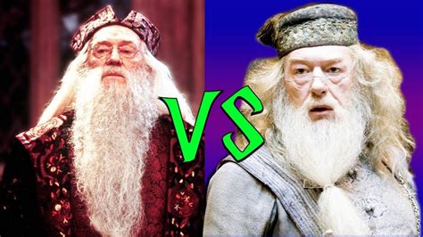 ¿Por Qué Prefiero a Richard Harris como Dumbledore? - YouTube