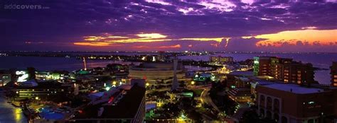 scenic mexico - Google Search | Cancun nightlife, City wallpaper, Cancun