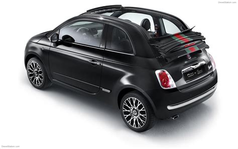 Gucci Fiat 500C 2011 Widescreen Exotic Car Wallpapers #14 of 34 ...