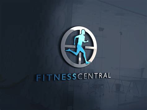 Women Fitness Logo, Custom Business Cards, Business Card Design ...