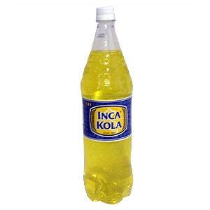 This is inca cola It is very tasty To many people but not really for me Inca cola is yellow But ...