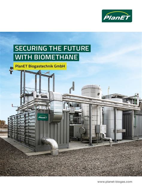 Biomethane ENG | PDF | Biogas | Anaerobic Digestion