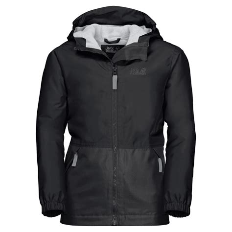 Jack Wolfskin Boys Snowy Days Waterproof Jacket - Juniors from excell-sports.com UK