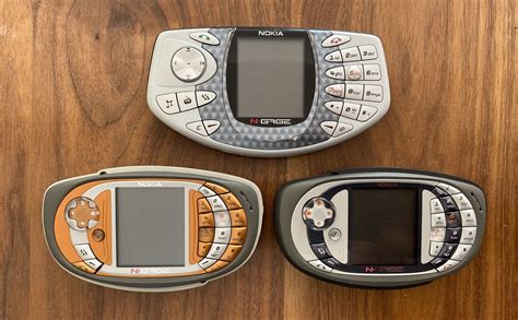 Nokia N-Gage and N-Gage QD | textlad | Flickr