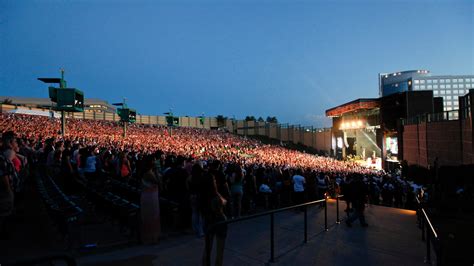 Fiddler's Green Amphitheatre | AEG Global Partnerships