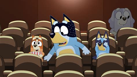 Bluey New Episodes 2024 - Tiffy Shirley