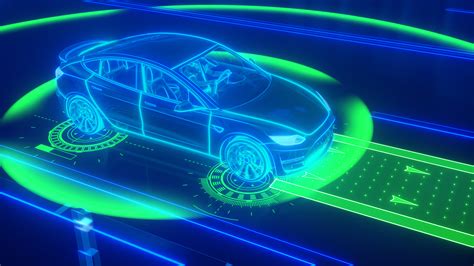 LiDAR technology for autonomous driving - Fraunhofer IPMS