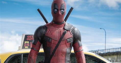 "Deadpool" Debuts New Ajax Vs. Wade Photo | CBR