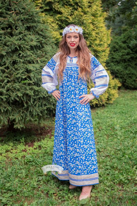 Traditional Russian Clothing - Clashing Pride